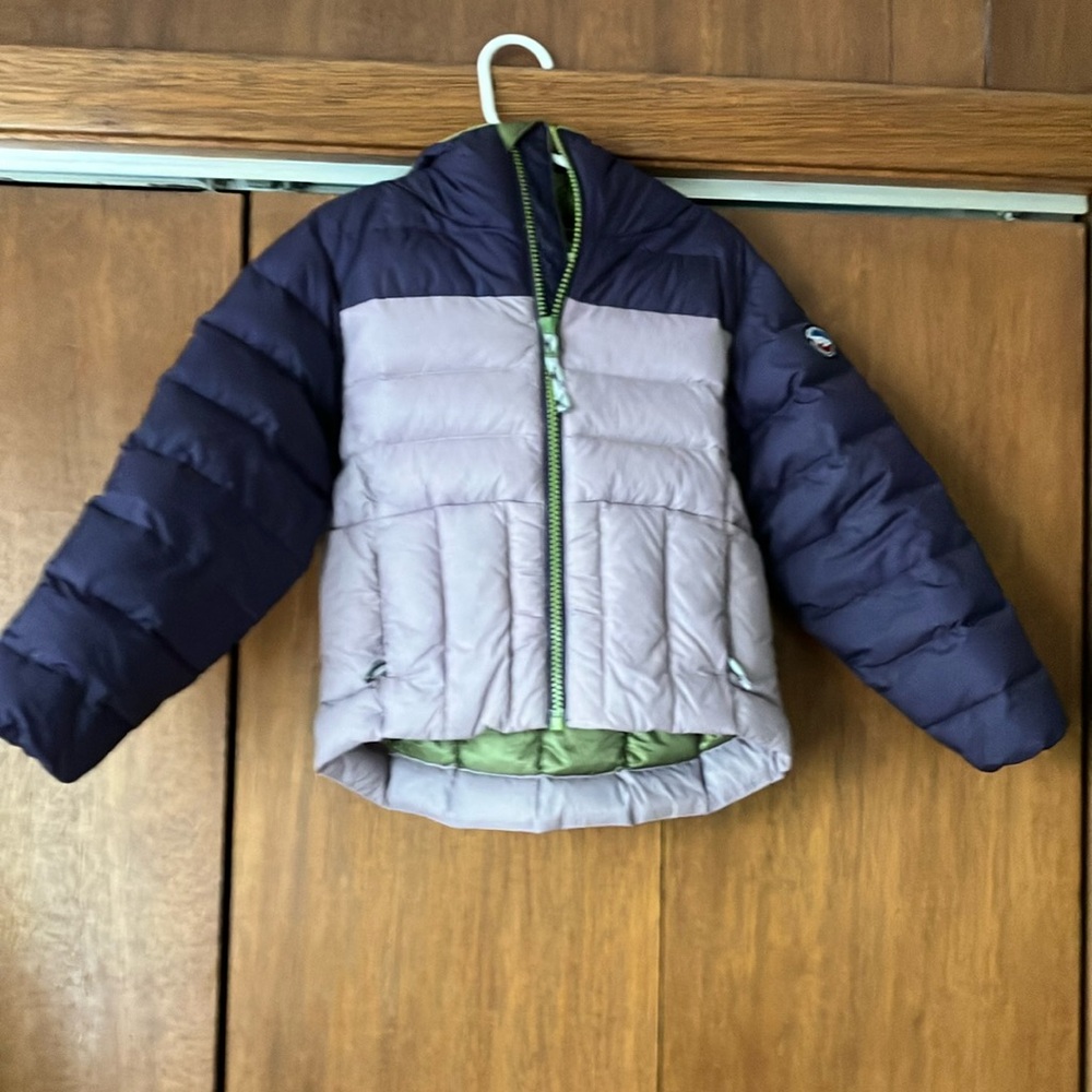 Big Agnes Down Jacket xxs (4T-5T) Ice House